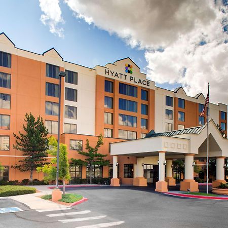 Hyatt Place Albuquerque Airport Екстер'єр фото