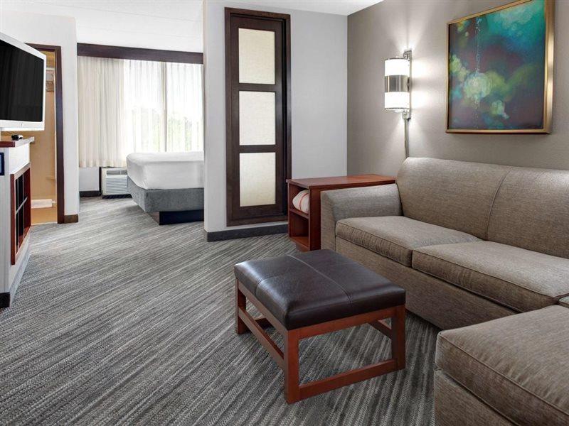 Hyatt Place Albuquerque Airport Екстер'єр фото