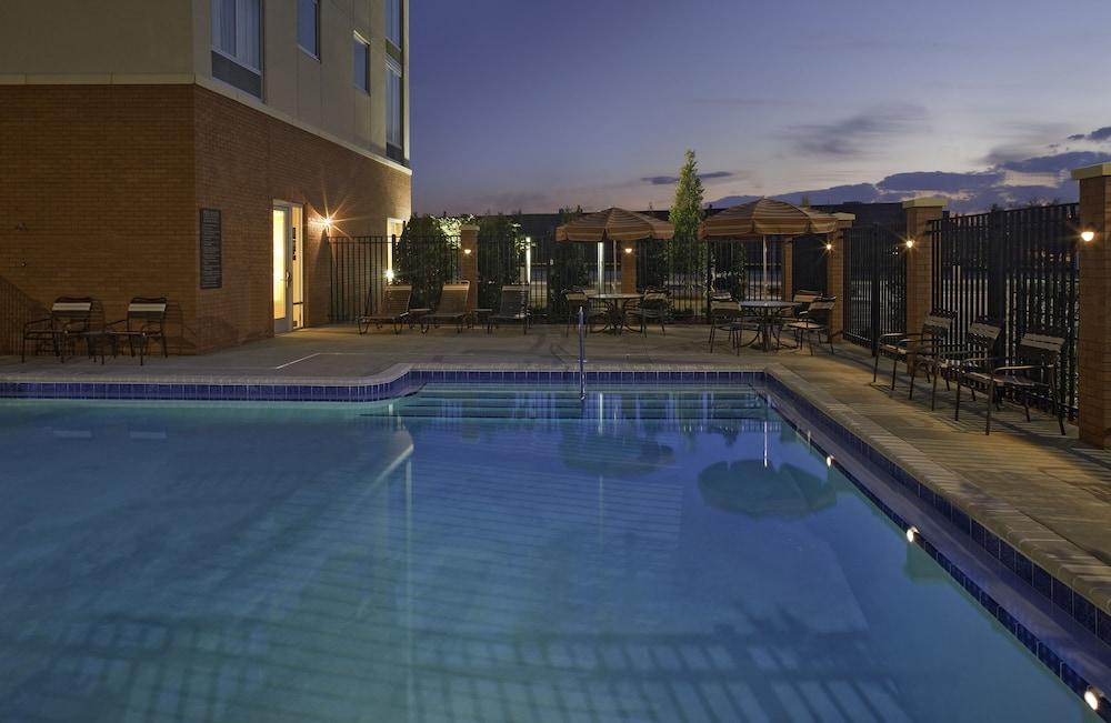 Hyatt Place Albuquerque Airport Екстер'єр фото