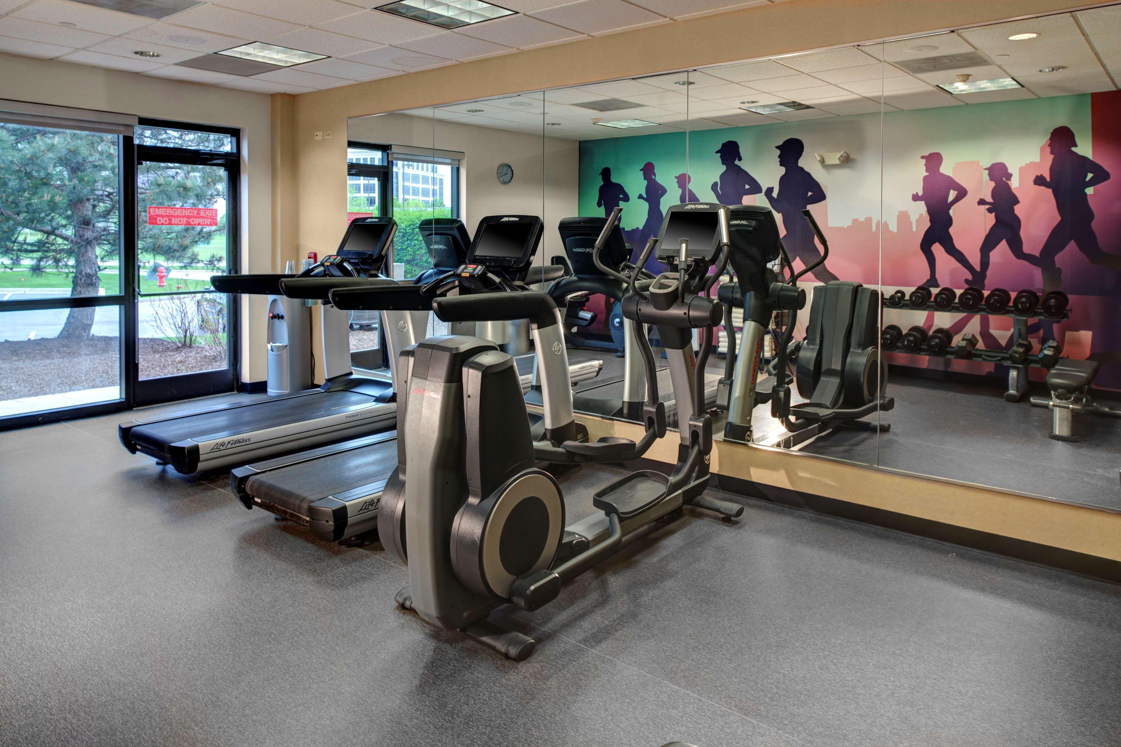 Hyatt Place Albuquerque Airport Екстер'єр фото