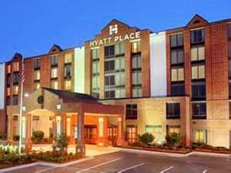 Hyatt Place Albuquerque Airport Екстер'єр фото