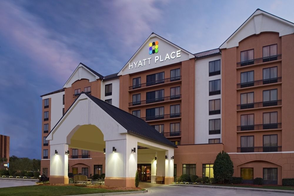 Hyatt Place Albuquerque Airport Екстер'єр фото