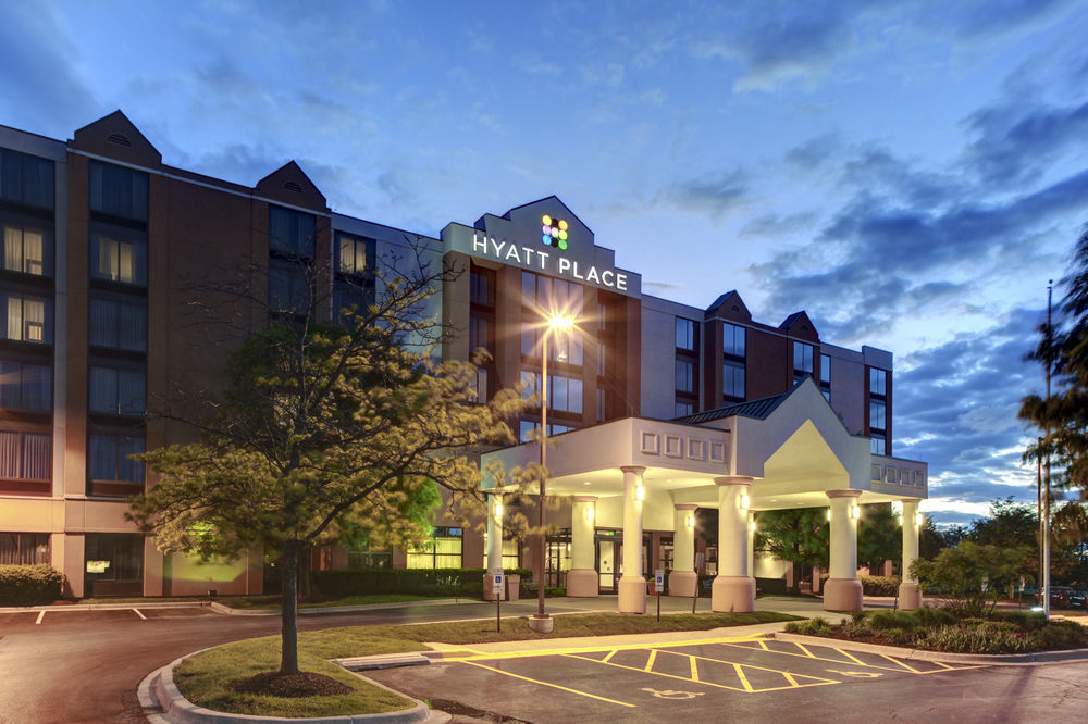 Hyatt Place Albuquerque Airport Екстер'єр фото
